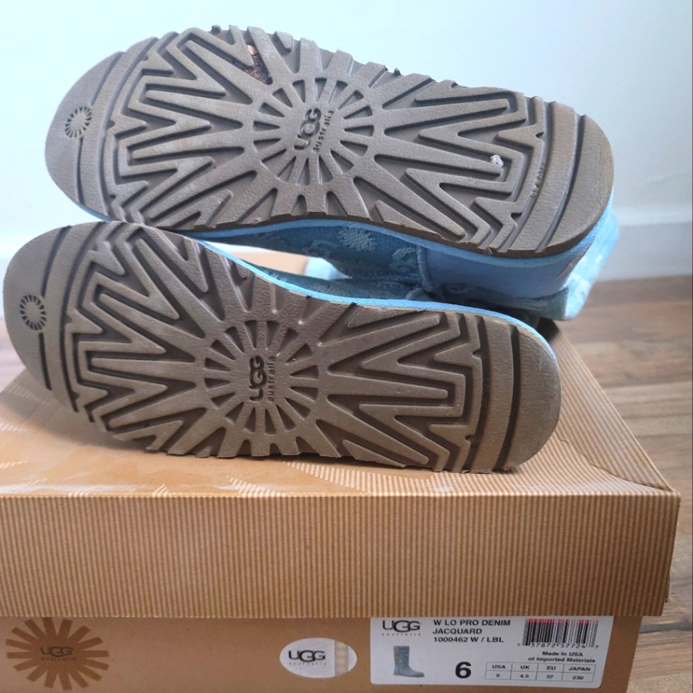 Ugg Pro Denim Tall Boots